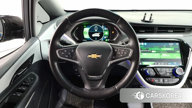 Chevrolet (GM Daewoo) Bolt EV 2020 Серый из Кореи, фото 3