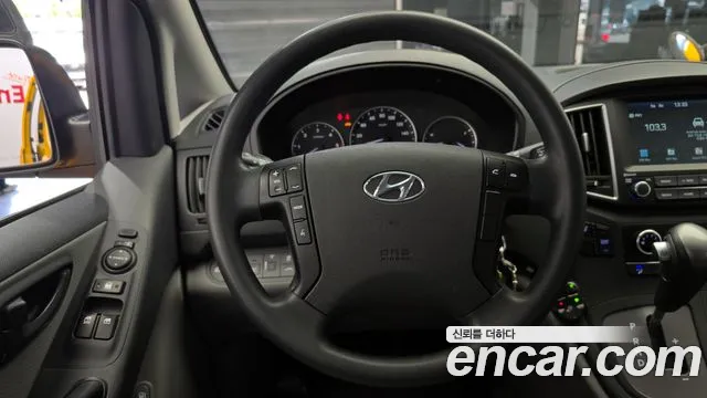 Hyundai The New Grand Starex id 2702816 из Кореи 3