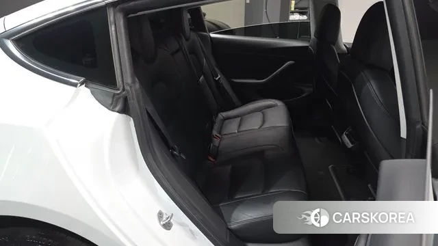 Tesla Model 3 2020 Белый из Кореи, фото 3