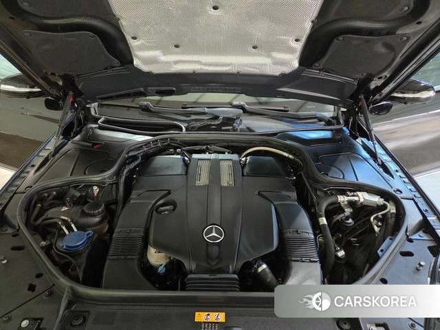 Mercedes-Benz S-Class W222 2020 Черный из Кореи, фото 3