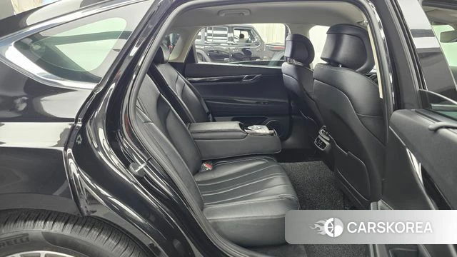 Genesis G80 (RG3) 2021 Черный из Кореи, фото 3