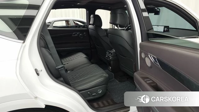 Genesis GV80 2020 Белый из Кореи, фото 3