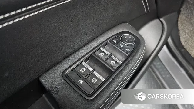 Renault Korea (Samsung) XM3 2022 Серый из Кореи, фото 3