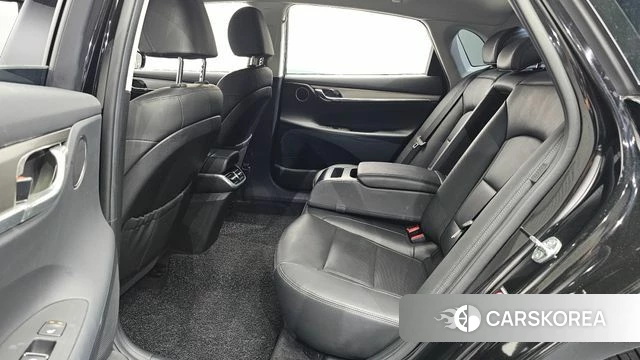 Hyundai The New Grandeur IG 2022 Черный из Кореи, фото 3
