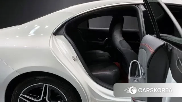 Mercedes-Benz CLA-Class C118 2021 Белый из Кореи, фото 3