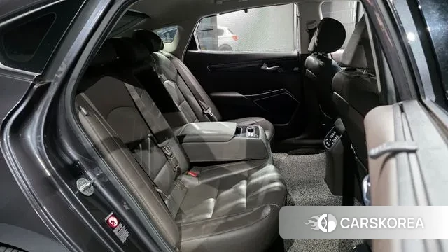 Kia All New K7 Hybrid 2018 Серый из Кореи, фото 3