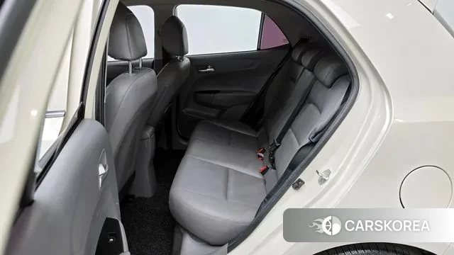 Kia Morning Urban (JA) 2020 Жемчужный цвет из Кореи, фото 3