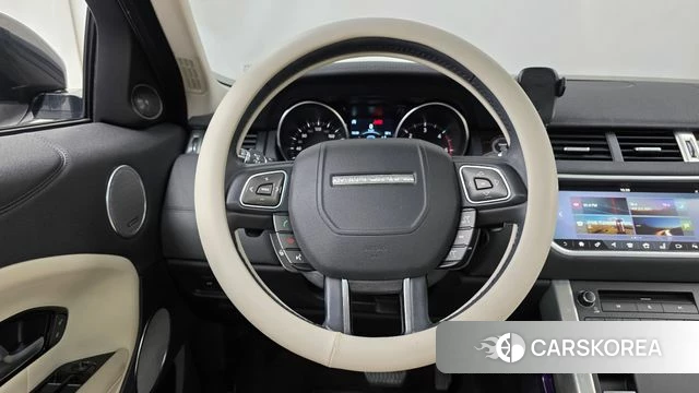 Land Rover Range Rover Evoque 2018 Белый из Кореи, фото 3