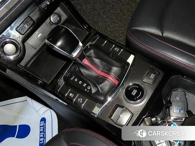 Ssangyong Beautiful Korando 2021 Белый из Кореи, фото 3