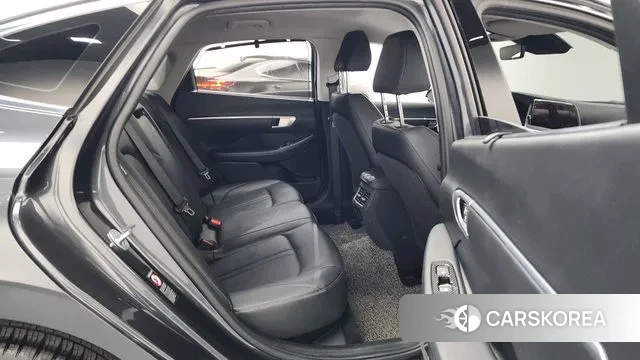 Hyundai Sonata (DN8) 2019 Серый из Кореи, фото 3