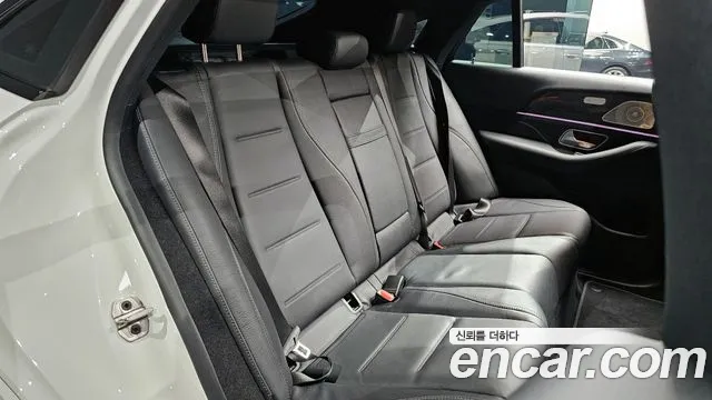 Mercedes-Benz GLE-Class W167 2022 Белый из Кореи, фото 3