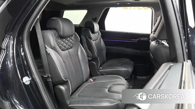 Hyundai Palisade 2019 Черный из Кореи, фото 3