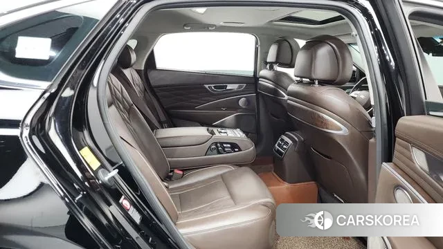 Kia More K9 2019 Черный из Кореи, фото 3