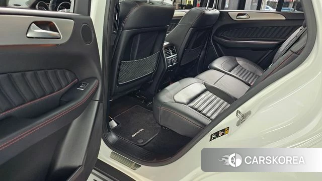 Mercedes-Benz GLE - Class W166 2018 Белый из Кореи, фото 3