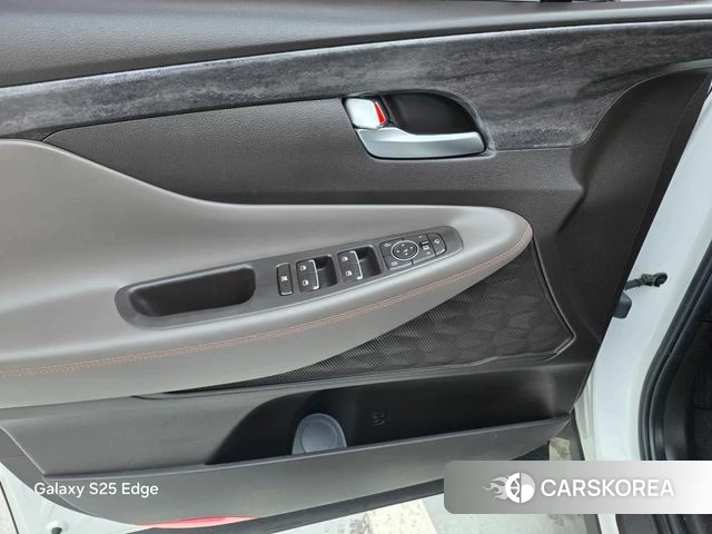 Hyundai Santa Fe TM 2018 Белый из Кореи, фото 3