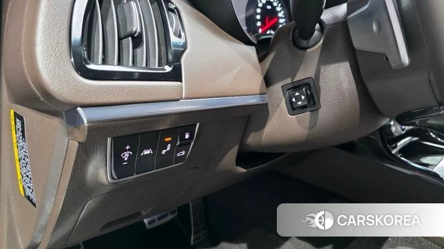 Kia Stinger 2019 Синий из Кореи, фото 3