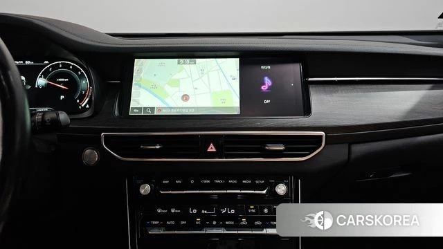Kia K7 Premier 2020 Черный из Кореи, фото 3