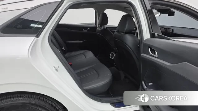 Kia K5 Hybrid 3rd Generation 2022 Белый из Кореи, фото 3