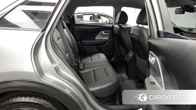 Kia The New Niro 2021 Серебристо-серый из Кореи, фото 3