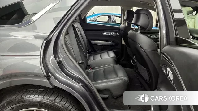 Genesis GV70 2021 Серый из Кореи, фото 3