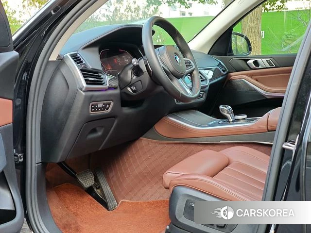 BMW X5 (imported) 2019 Черный из Китая, фото 3