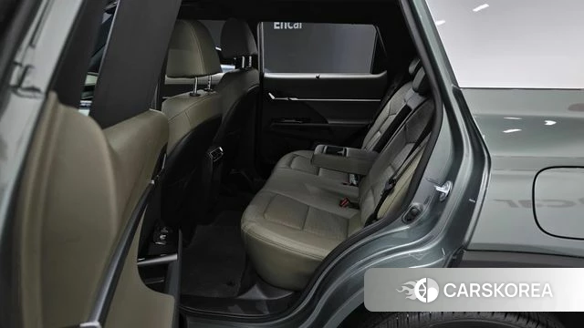 Ssangyong Torres 2022 Зеленый из Кореи, фото 3