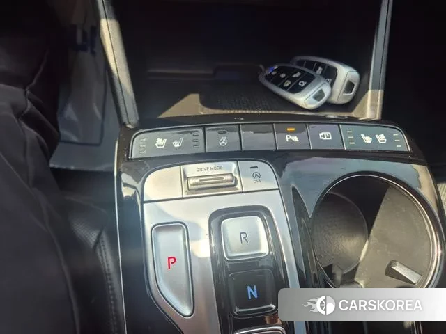 Hyundai Tucson (NX4) 2023 Черный из Кореи, фото 3