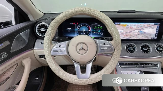 Mercedes-Benz CLS-Class C257 2020 Белый из Кореи, фото 3