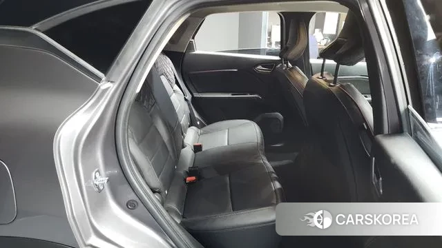 Renault Korea (Samsung) Capture 2020 Серый из Кореи, фото 3