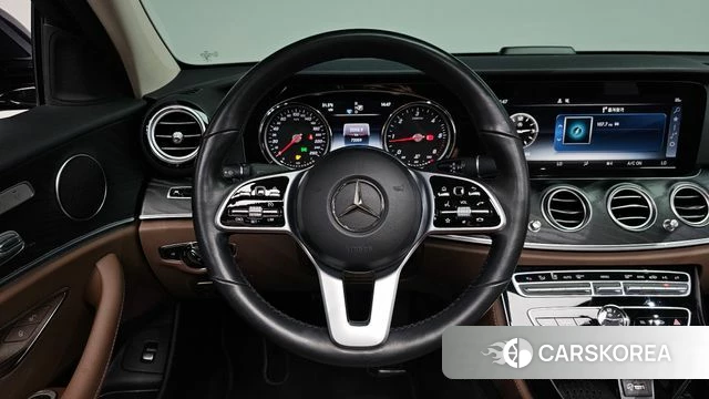 Mercedes-Benz E-Class W213 2019 Синий из Кореи, фото 3