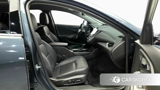 Chevrolet (GM Daewoo) The New Malibu 2019 Серый из Кореи, фото 3