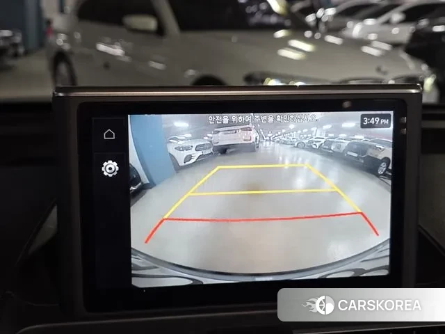 Hyundai Casper 2022 Темно-зеленый из Кореи, фото 3