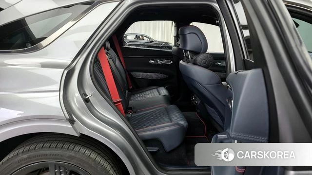 Genesis GV70 2022 Серебряный из Кореи, фото 3