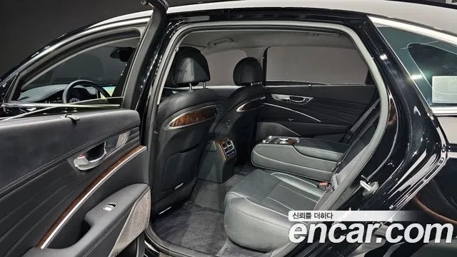 Kia More K9 2020 Черный из Кореи, фото 3