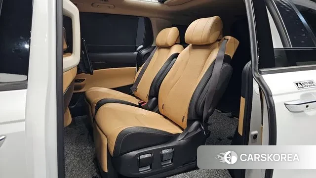 Kia Carnival 4th generation 2020 Белый из Кореи, фото 3