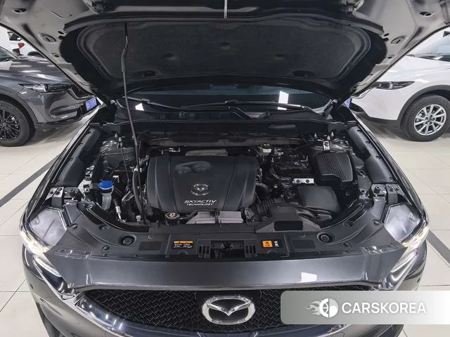 Mazda CX-5 2022 Темно-серый из Китая, фото 3