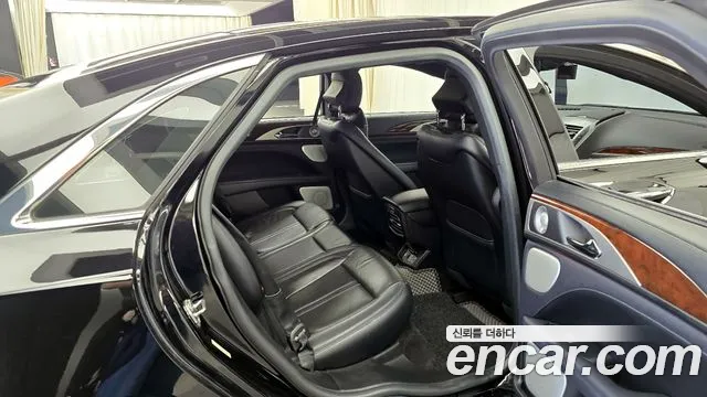 Lincoln New MKZ 2018 Черный из Кореи, фото 3