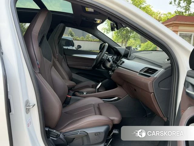BMW X2 2022 Белый из Китая, фото 3