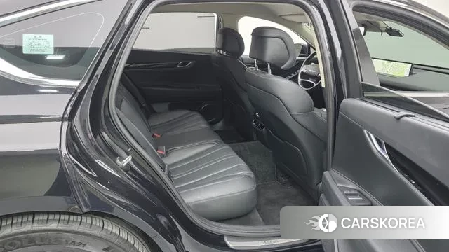 Genesis G80 (RG3) 2021 Черный из Кореи, фото 3