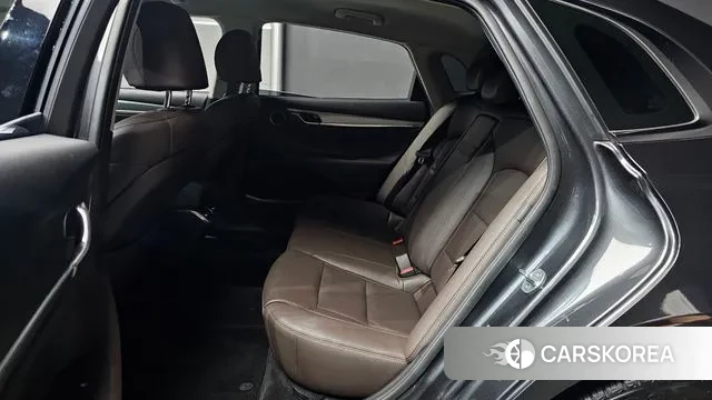 Hyundai The New Grandeur IG 2021 Серый из Кореи, фото 3