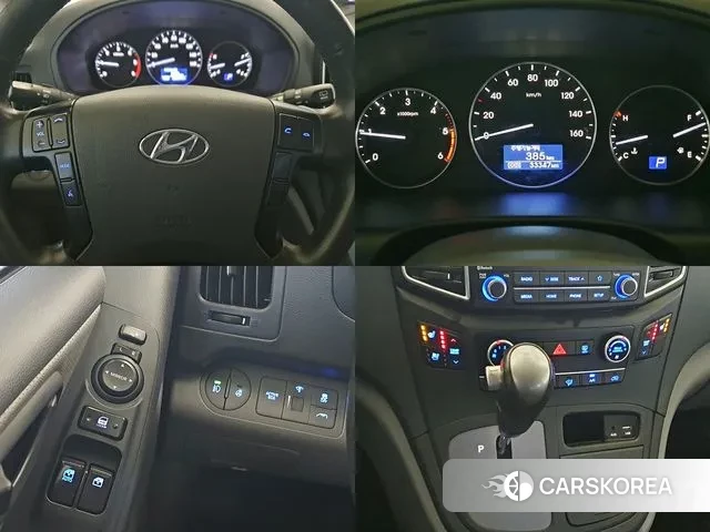Hyundai The New Grand Starex 2020 Серебряный из Кореи, фото 3