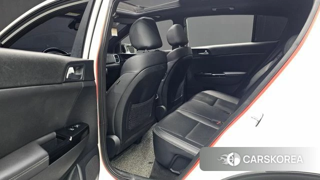 Kia Sportage The Bold 2019 Белый из Кореи, фото 3