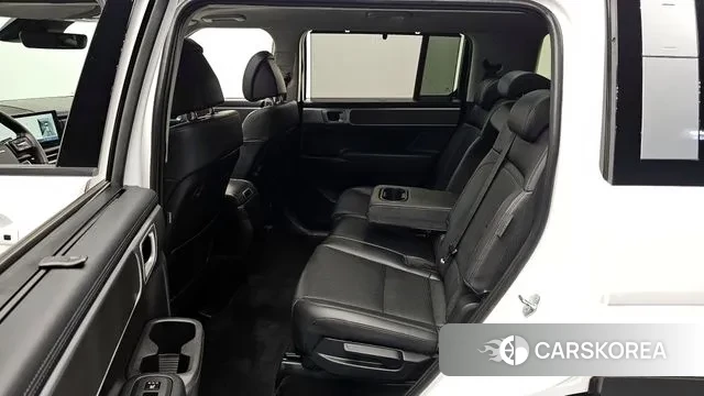 Hyundai Santa Fe (MX5) 2023 Белый из Кореи, фото 3