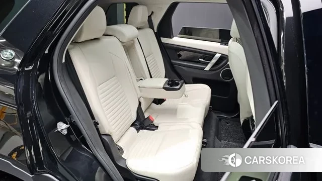 Land Rover Discovery Sports 2nd Generation 2022 Черный из Кореи, фото 3