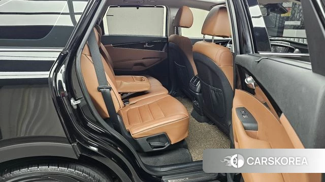 Kia The New Sorento 2018 Черный из Кореи, фото 3