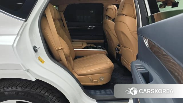 Genesis GV80 2022 Белый из Кореи, фото 3