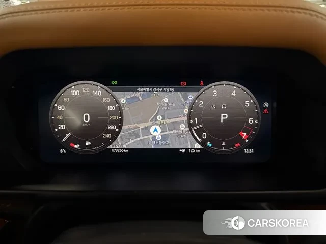 Land Rover Defender (L663) 2022 Черный из Кореи, фото 3