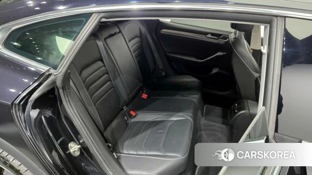 Volkswagen Arteon 2020 Черный из Кореи, фото 3