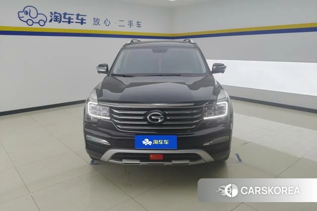 GAC Trumpchi Trumpchi GS8 2018 Черный из Китая, фото 3