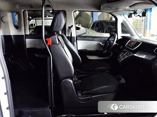 Kia The New Ray 2020 Белый из Кореи, фото 3